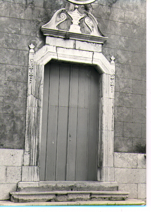 portale, serie di Di Jacovo Antonio (sec. XIX)