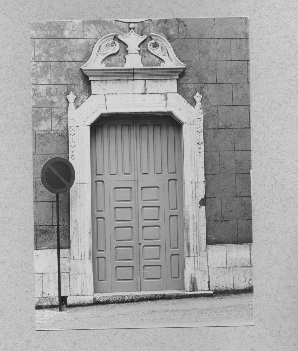 portale di Di Jacovo Antonio (sec. XIX)