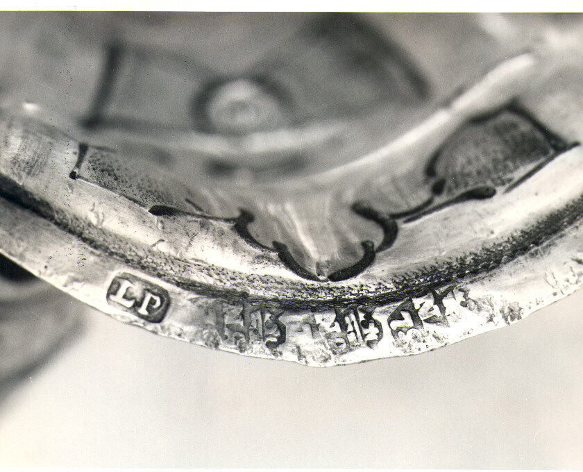 turibolo - bottega napoletana (seconda metà sec. XVIII)