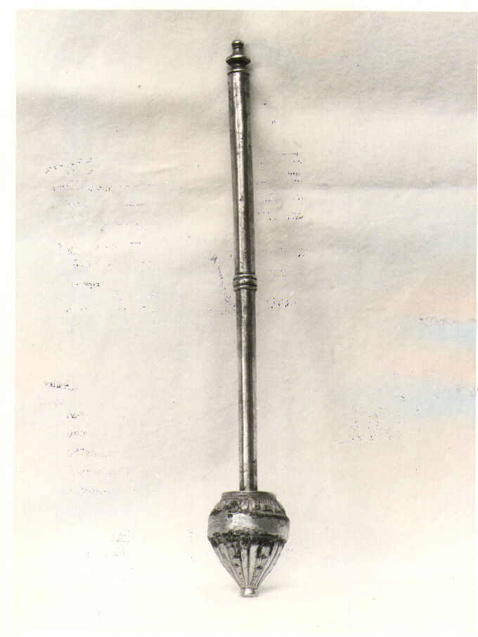 aspersorio - bottega napoletana (sec. XIX)