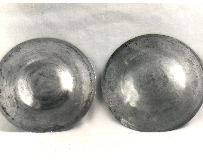 patena, serie - bottega napoletana (sec. XVIII)