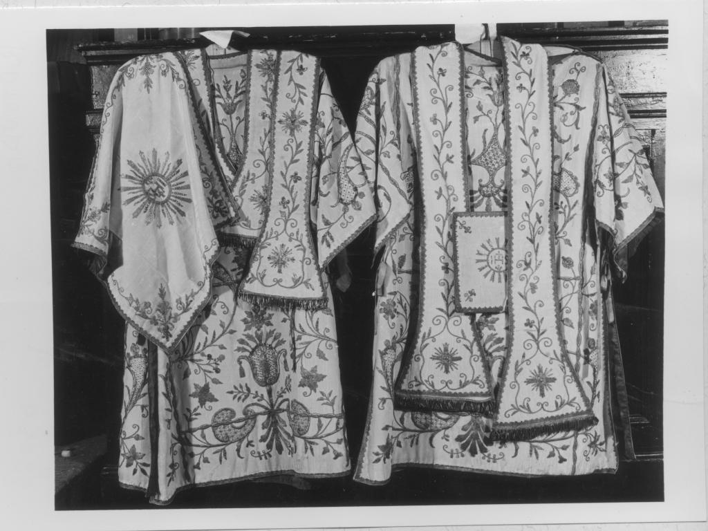 pianeta, elemento d'insieme - manifattura Italia meridionale (inizio sec. XIX)