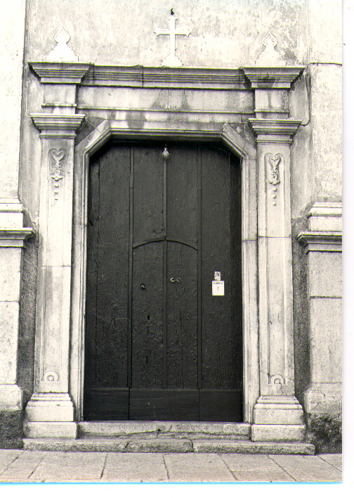 portale - bottega Italia meridionale (sec. XIX)