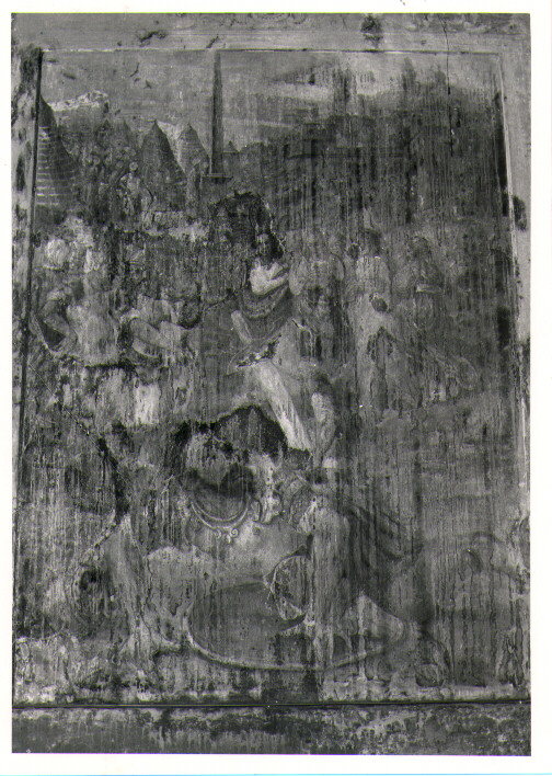 conversione di San Paolo (dipinto) - ambito Italia meridionale (seconda metà sec. XVI)