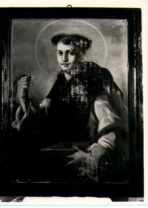 San Leonardo (dipinto) - ambito Italia meridionale (sec. XVII)