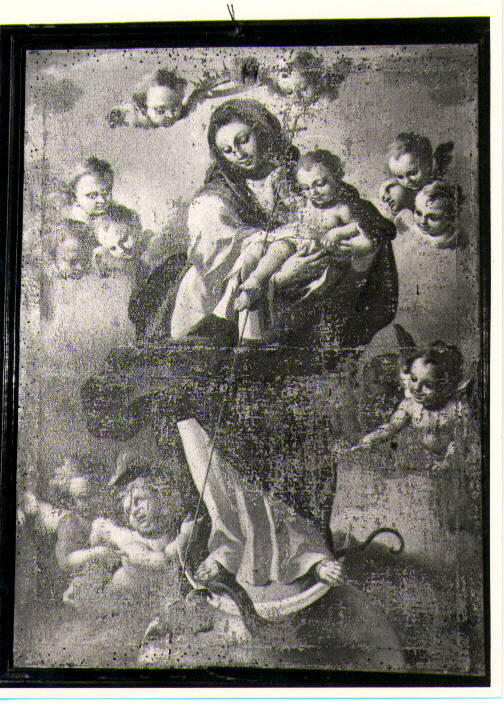 Immacolata Concezione (dipinto) - ambito lucano (fine sec. XVIII)