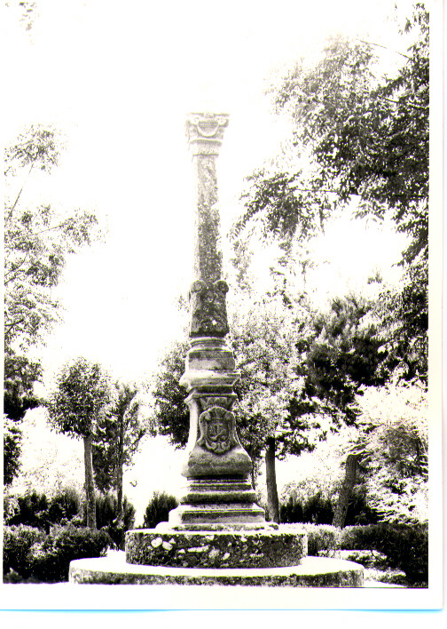 croce viaria - bottega lucana (sec. XVIII)