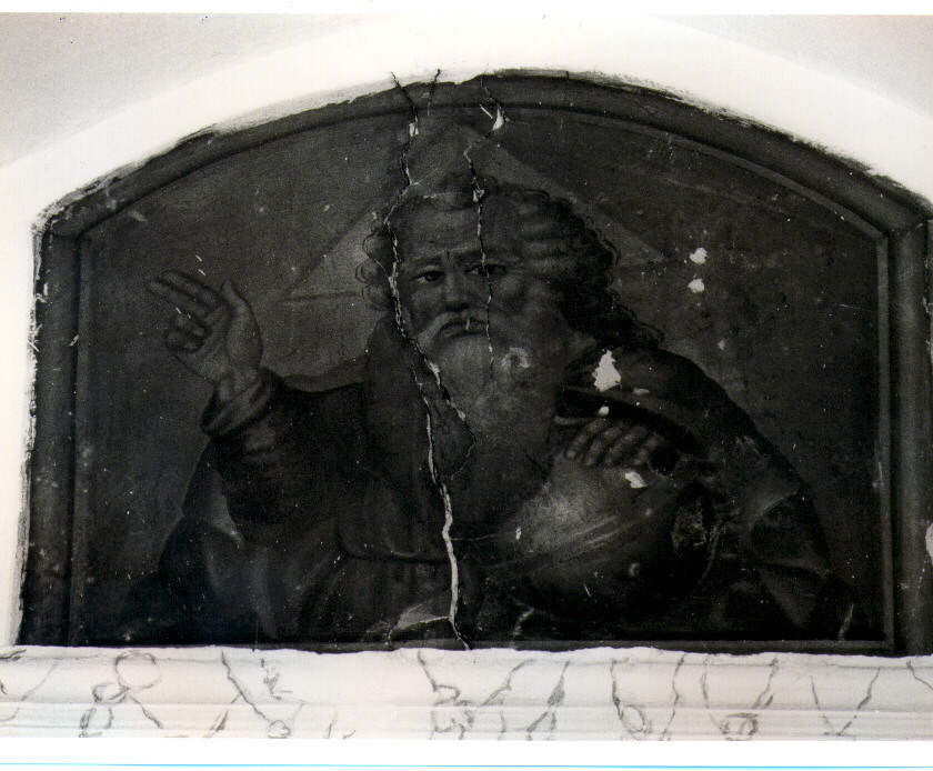 Dio Padre (dipinto) - ambito Italia meridionale (sec. XIX)