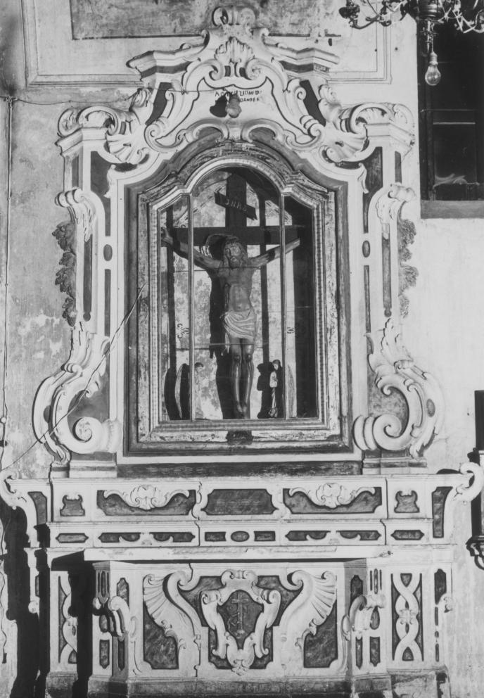 altare, serie - bottega Italia meridionale (metà sec. XVIII)