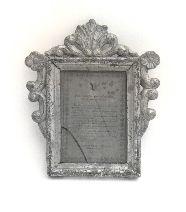 cartagloria - bottega napoletana (sec. XIX)