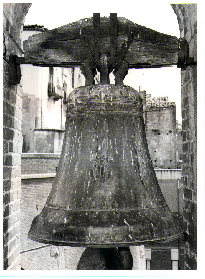 campana di Ripandelli Salvatore (bottega) (sec. XIX)