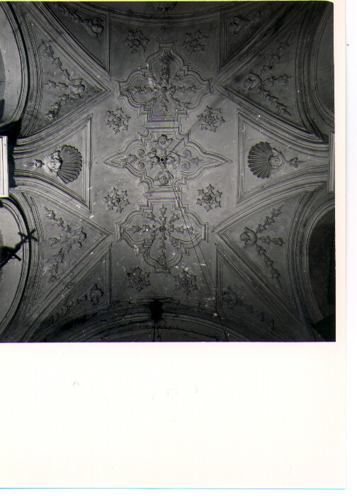 soffitto - bottega Italia meridionale (sec. XVIII)