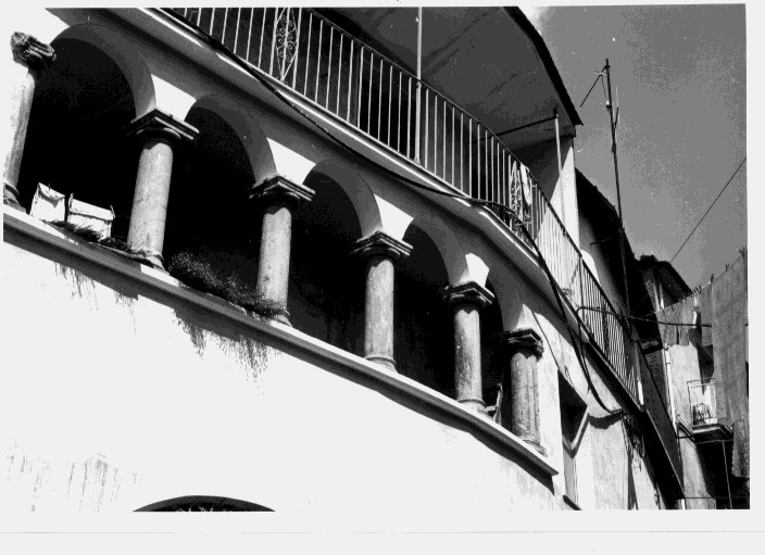 decorazione plastico-architettonica - bottega Italia meridionale (prima metà sec. XIX)