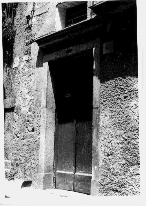 portale - bottega Italia meridionale (sec. XIX)