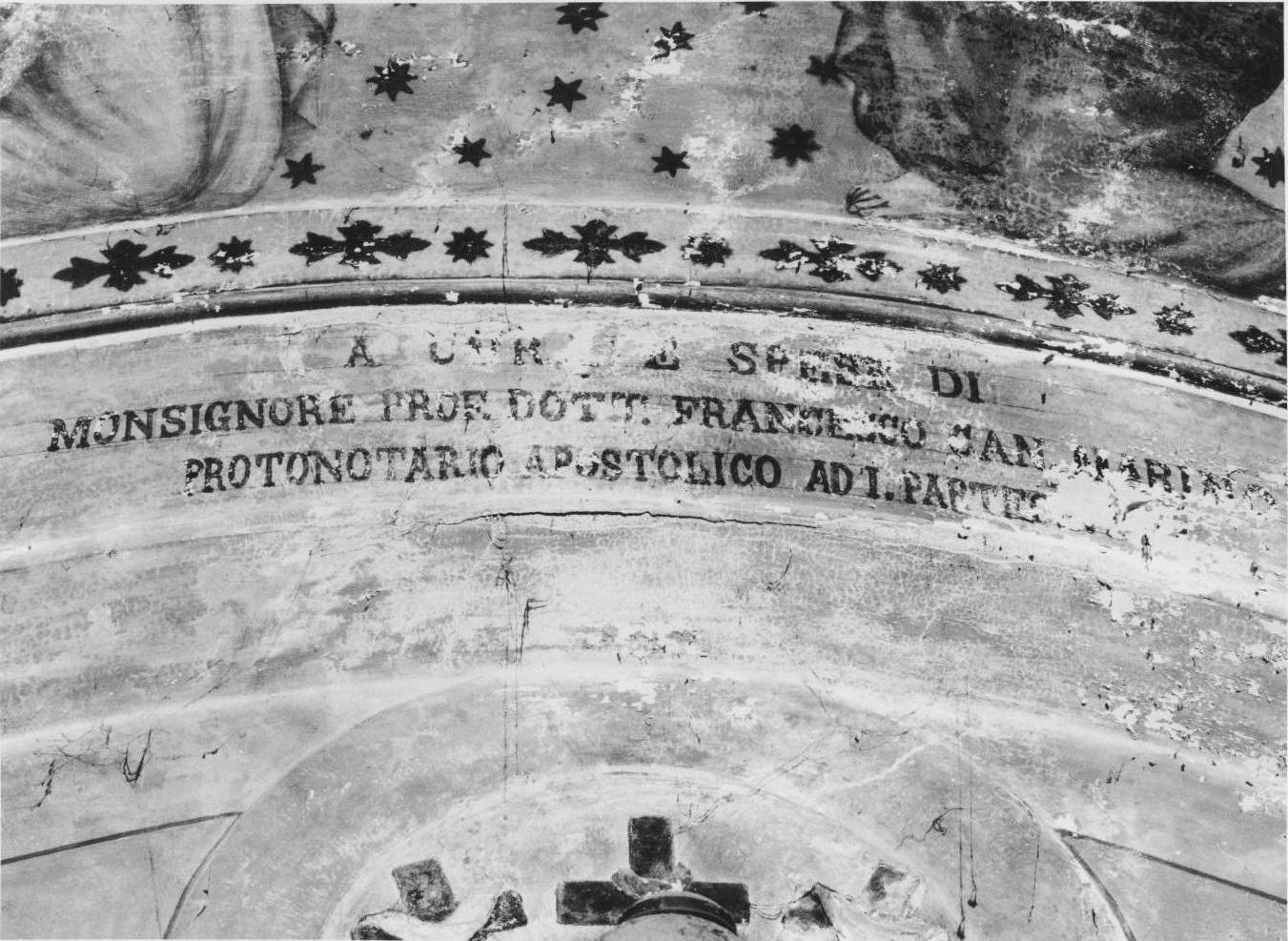 altare - bottega Italia meridionale (sec. XIX)