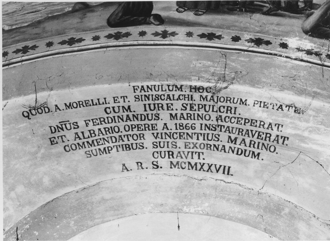 altare - bottega Italia meridionale (sec. XIX)