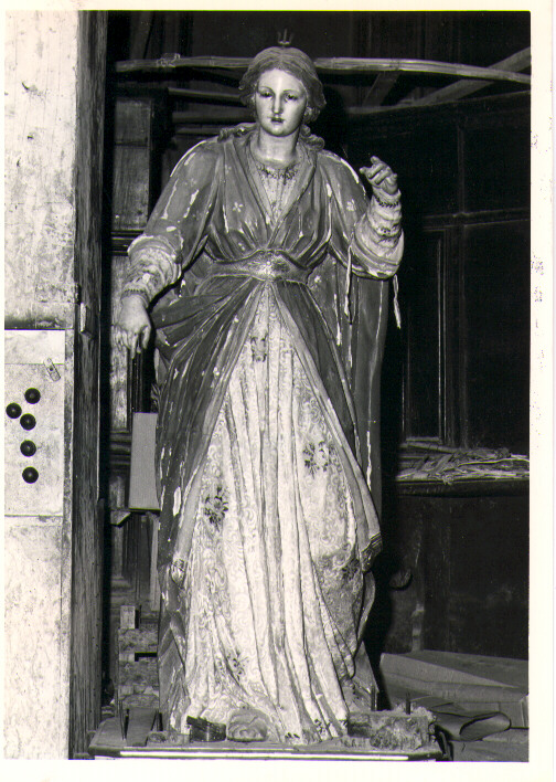 Santa Filomena (statua) - bottega napoletana (sec. XIX)