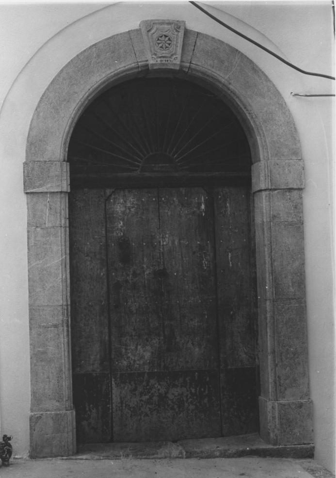 portale - bottega lucana (sec. XIX)