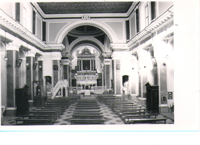 decorazione plastica di Parisi Francesco, Raiano G, Chiarolanza G, Spinello Aniello (prima metà sec. XX, sec. XX, sec. XX)