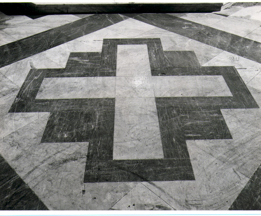 pavimento - bottega Italia meridionale (sec. XX)