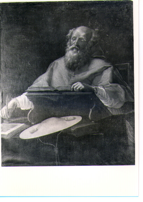 San Gerolamo, Santo (dipinto) - ambito Italia meridionale (seconda metà sec. XVIII)