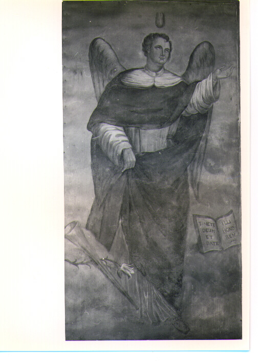 San Vincenzo Ferrer (dipinto) di Cascini Pietro (seconda metà sec. XIX)