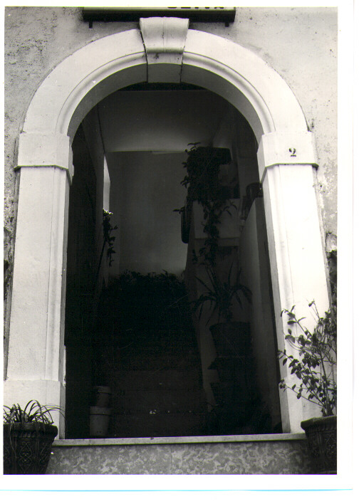 portale - bottega Italia meridionale (sec. XIX)