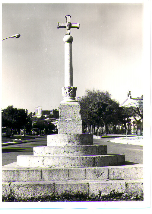 colonna - bottega Italia meridionale (fine/inizio secc. XVIII/ XIX)