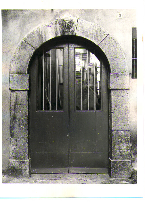 portale - bottega Italia meridionale (prima metà sec. XIX)