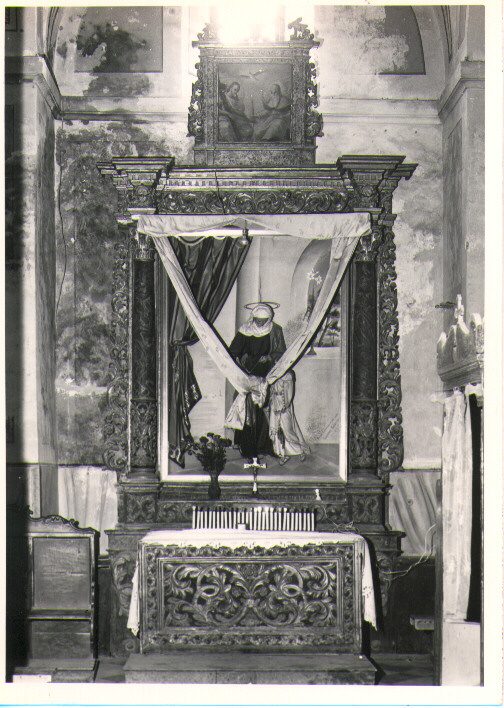 ancona - bottega lucana (metà sec. XVIII)