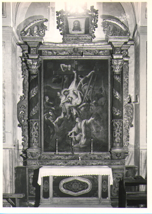 ancona - bottega lucana (metà sec. XIX)