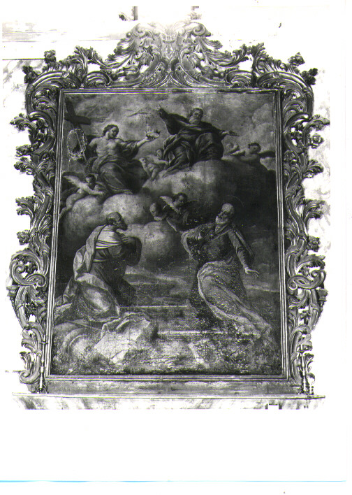 ancona - bottega lucana (metà sec. XVIII)