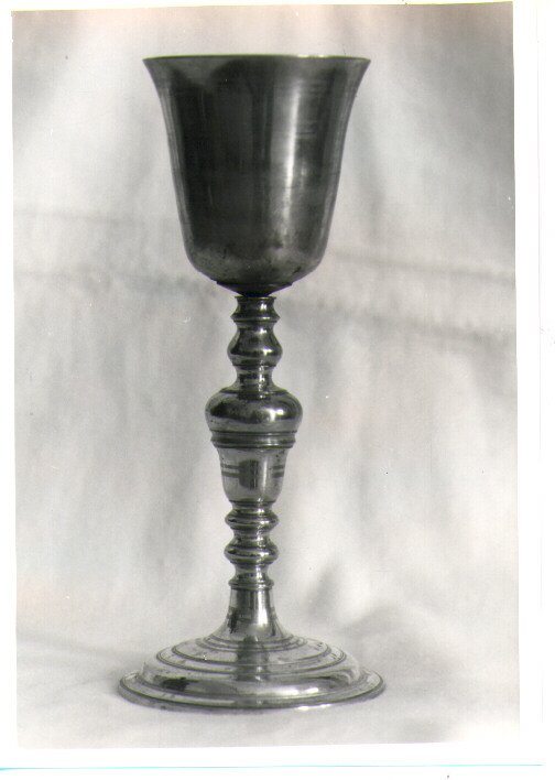 calice - bottega napoletana (sec. XVIII)