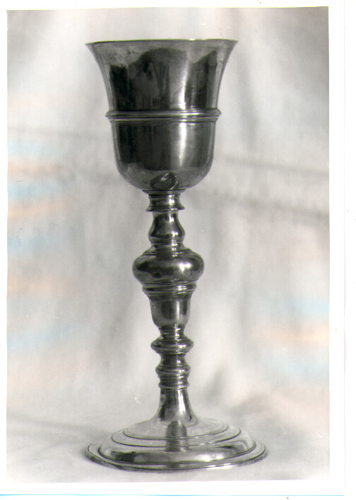 calice - bottega napoletana (seconda metà sec. XVIII)