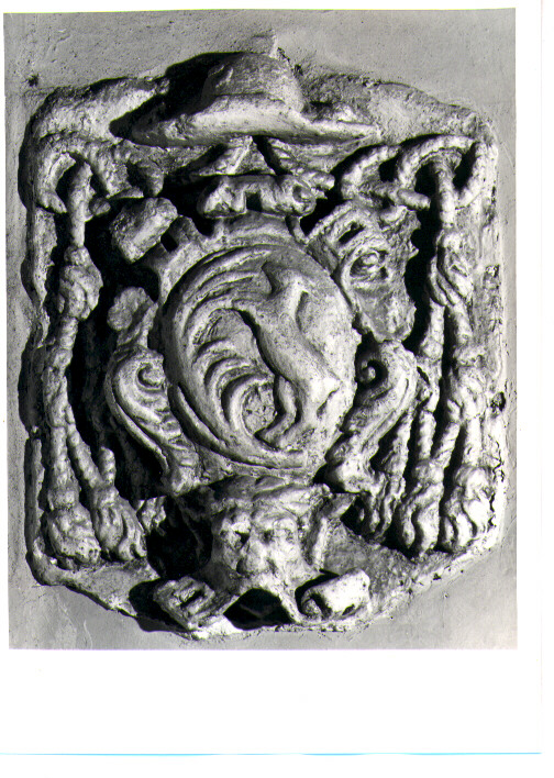 rilievo - bottega lucana (fine sec. XVI)
