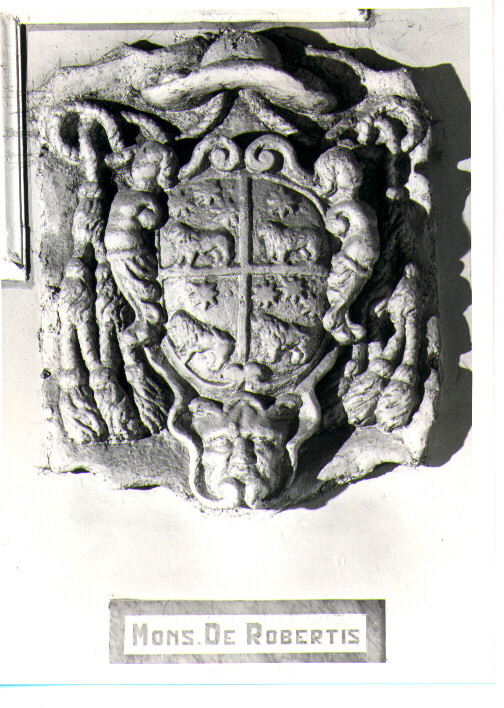 rilievo - bottega lucana (sec. XVII)