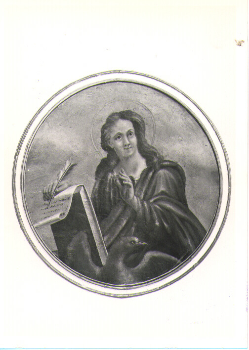 San Giovanni Evangelista (dipinto) di Colonna Nicola (attribuito) (prima metà sec. XIX)