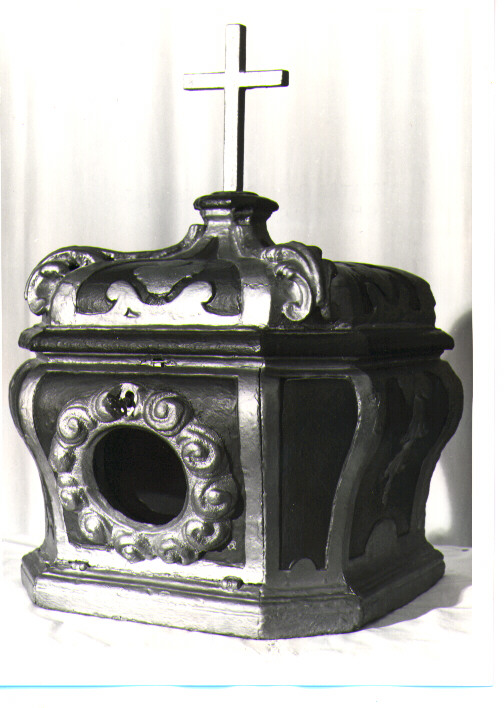 repositorio - bottega Italia meridionale (metà sec. XIX)