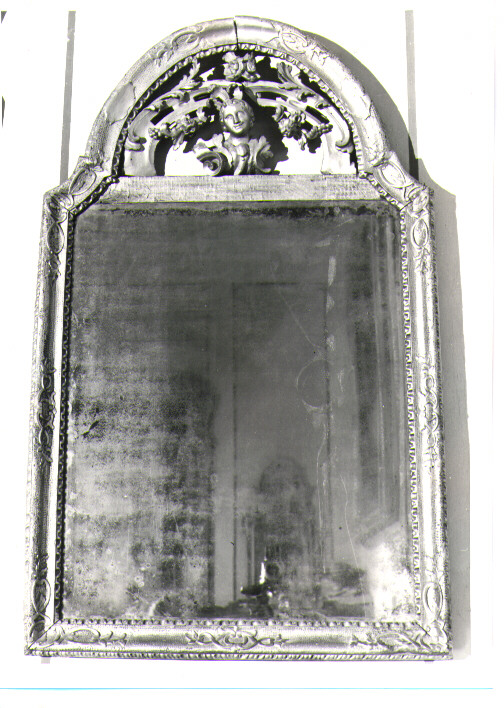 cornice - bottega lucana (fine sec. XVIII)