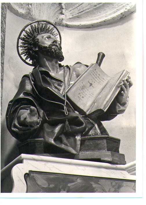 San Giacomo il Maggiore (scultura) - bottega napoletana (seconda metà sec. XVIII)