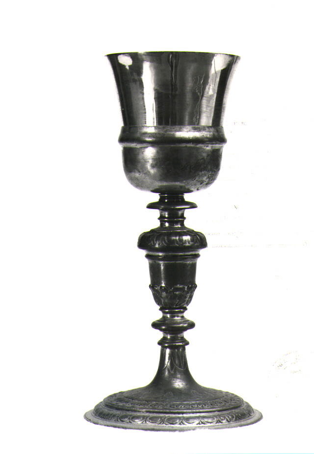 calice - bottega napoletana (prima metà sec. XVII)