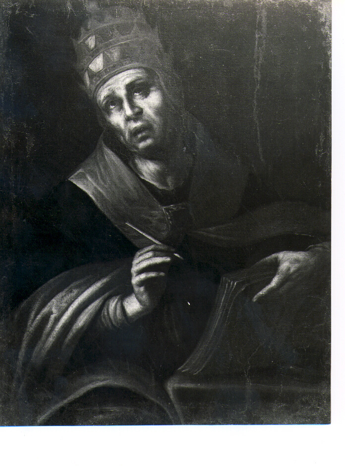 San Gregorio (dipinto) - ambito napoletano (sec. XVIII)