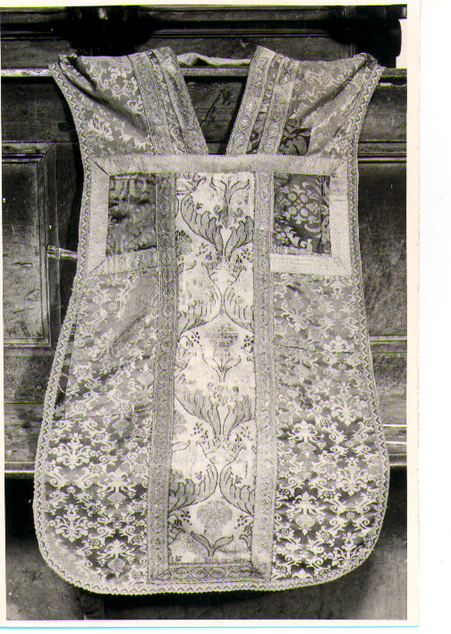 pianeta - manifattura napoletana (fine/inizio secc. XVI/ XVII)