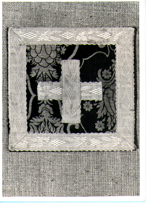 borsa - manifattura Italia meridionale (seconda metà sec. XIX)