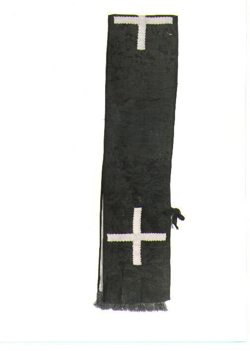 stolone - manifattura napoletana (sec. XVIII)