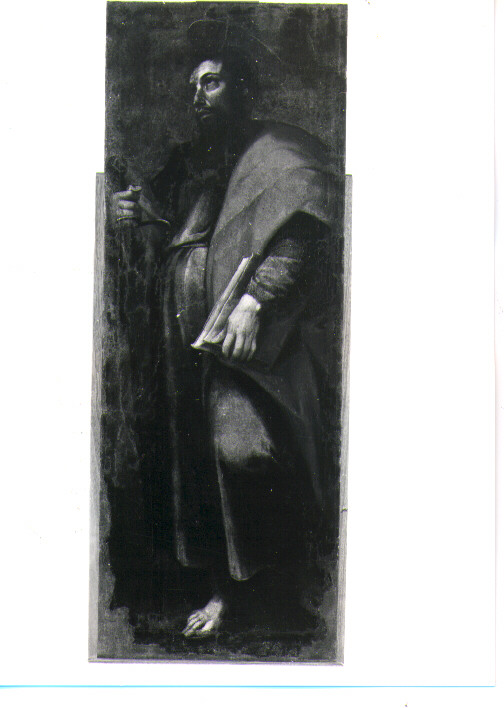 San Paolo (dipinto) di Sellitto Carlo (sec. XVII)