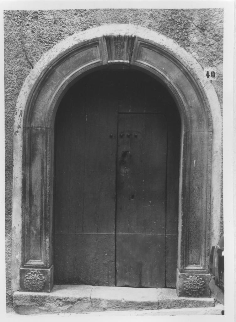 portale - bottega lucana (sec. XIX)