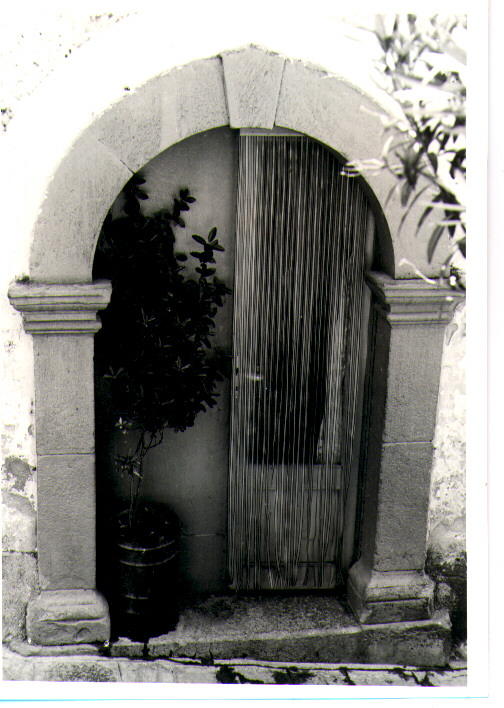 portale - bottega lucana (sec. XIX)