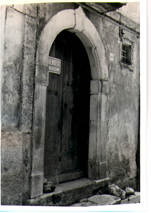 portale - bottega lucana (sec. XIX)