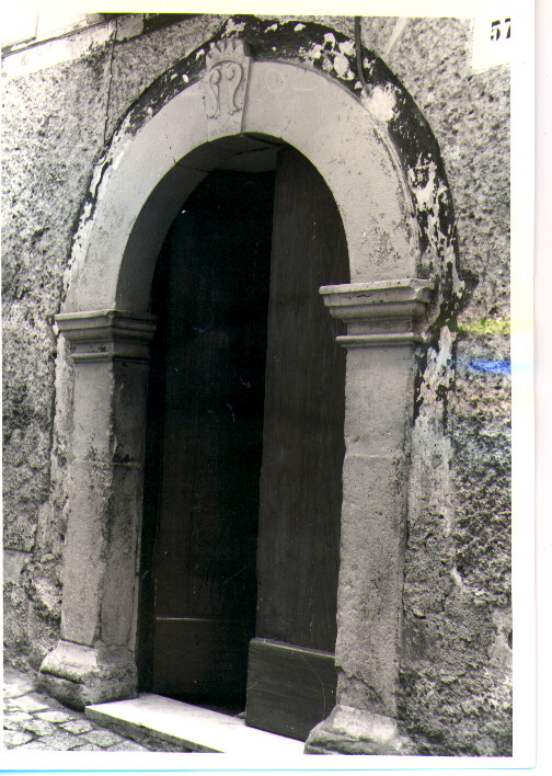 portale - bottega lucana (sec. XIX)